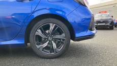 Honda Civic 1.0 VTEC Turbo 126 SR 5dr Petrol Hatchback